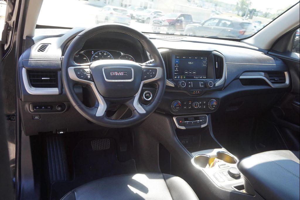 used 2022 GMC Terrain car, priced at $27,948