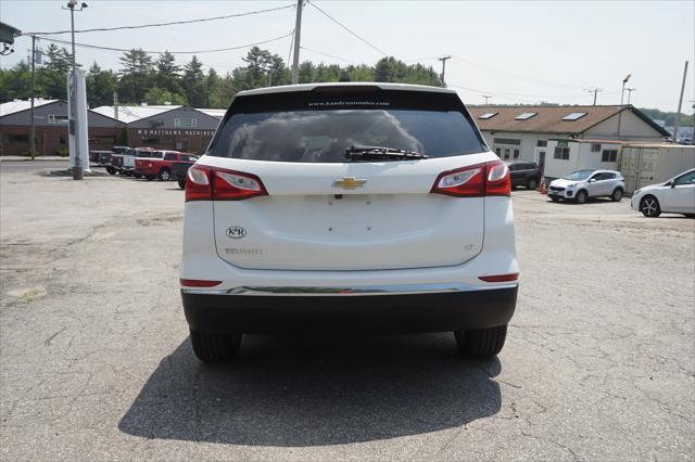 used 2019 Chevrolet Equinox car, priced at $16,415