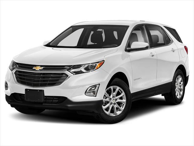used 2019 Chevrolet Equinox car, priced at $16,415
