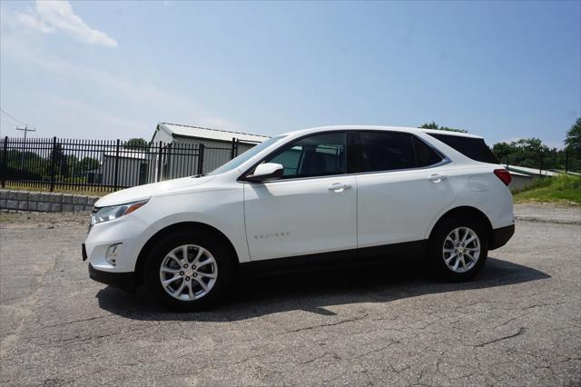 used 2019 Chevrolet Equinox car, priced at $16,415