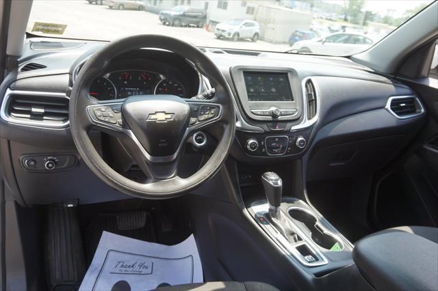 used 2019 Chevrolet Equinox car, priced at $16,415