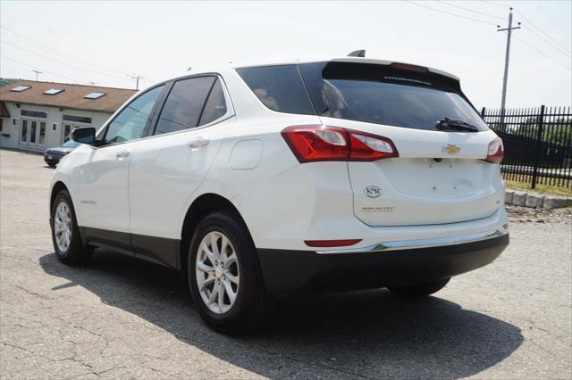 used 2019 Chevrolet Equinox car, priced at $16,415
