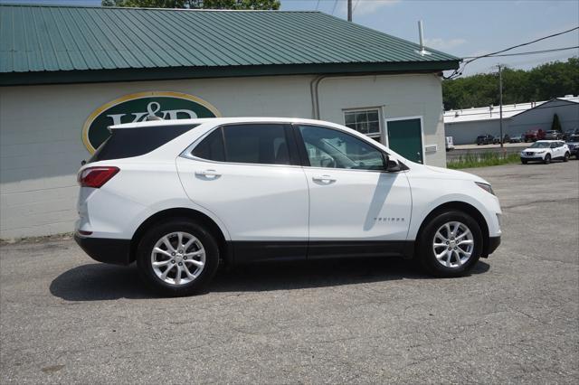 used 2019 Chevrolet Equinox car, priced at $16,415