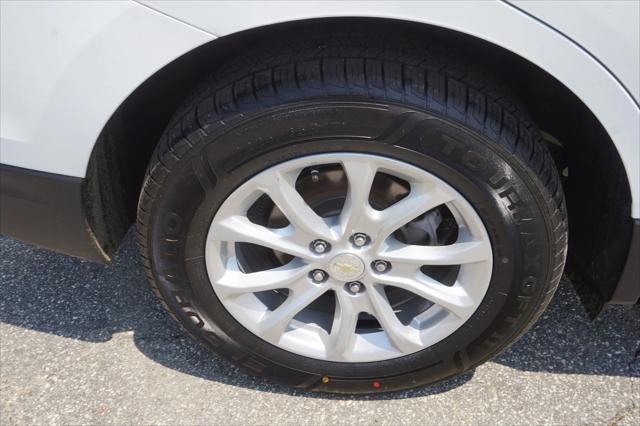 used 2019 Chevrolet Equinox car, priced at $16,415