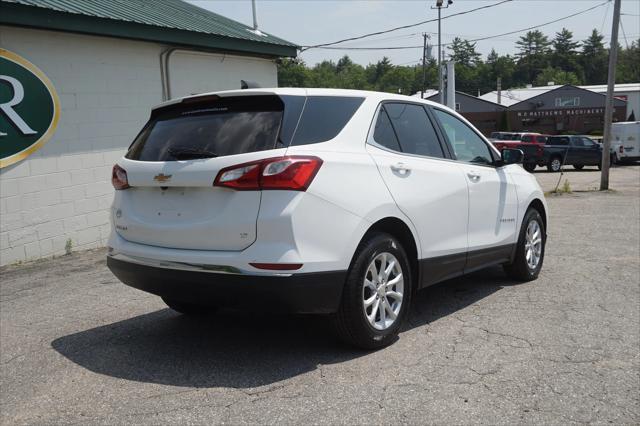 used 2019 Chevrolet Equinox car, priced at $16,415