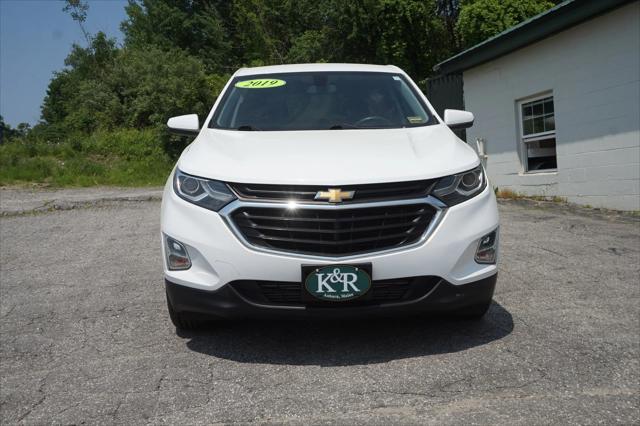 used 2019 Chevrolet Equinox car, priced at $16,415
