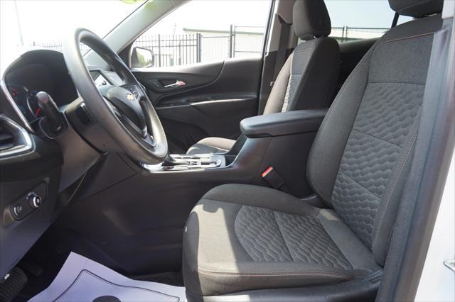 used 2019 Chevrolet Equinox car, priced at $16,415