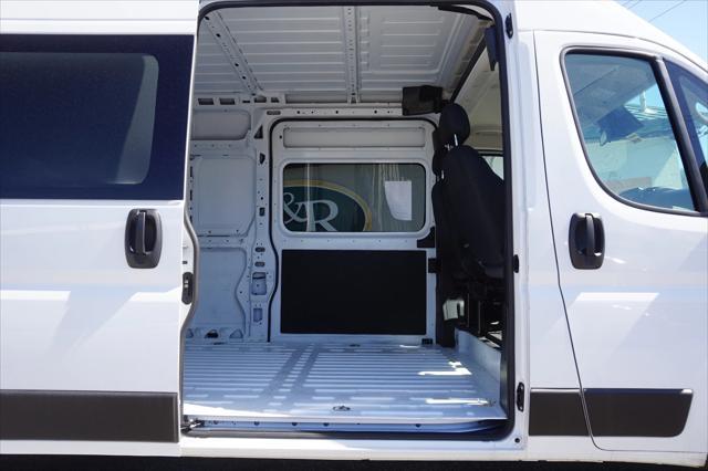 used 2023 Ram ProMaster 2500 car, priced at $32,835