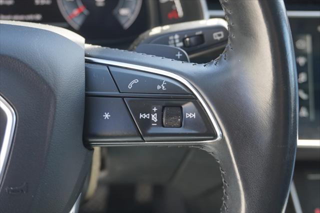 used 2020 Audi Q7 car, priced at $28,724