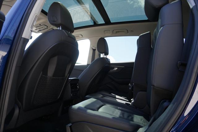 used 2020 Audi Q7 car, priced at $28,724