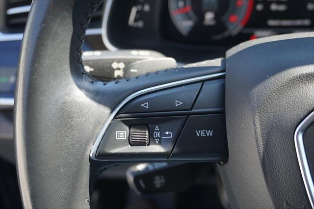 used 2020 Audi Q7 car, priced at $28,724