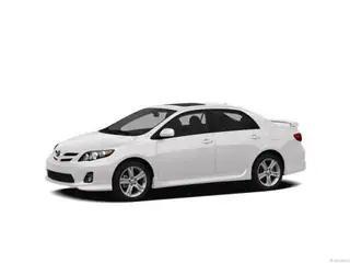 used 2012 Toyota Corolla car