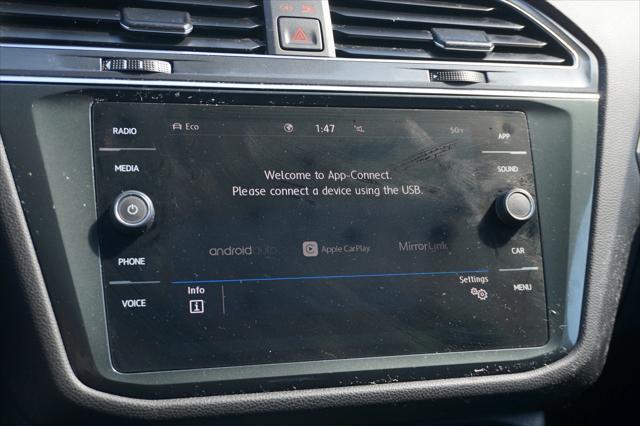 used 2020 Volkswagen Tiguan car
