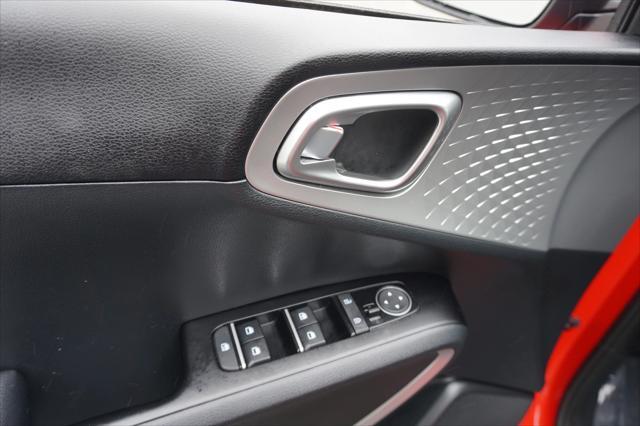 used 2022 Kia Soul car, priced at $17,852