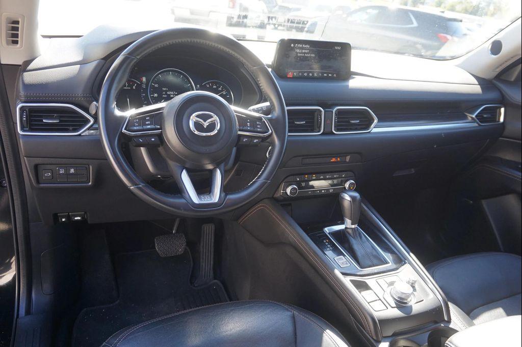 used 2019 Mazda CX-5 car, priced at $20,347