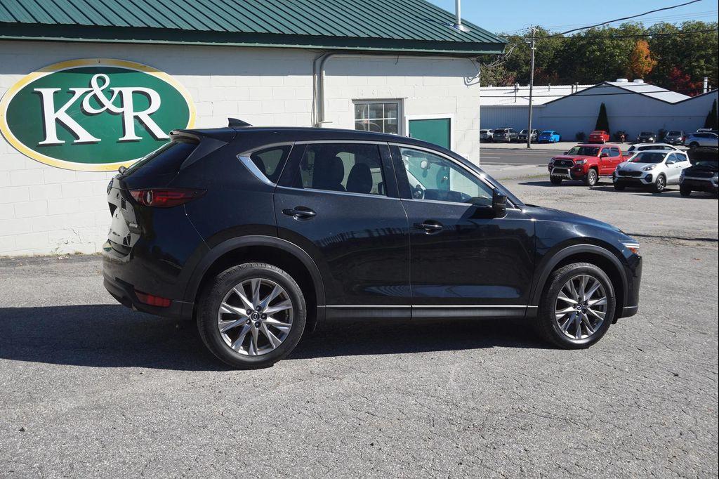used 2019 Mazda CX-5 car, priced at $20,347