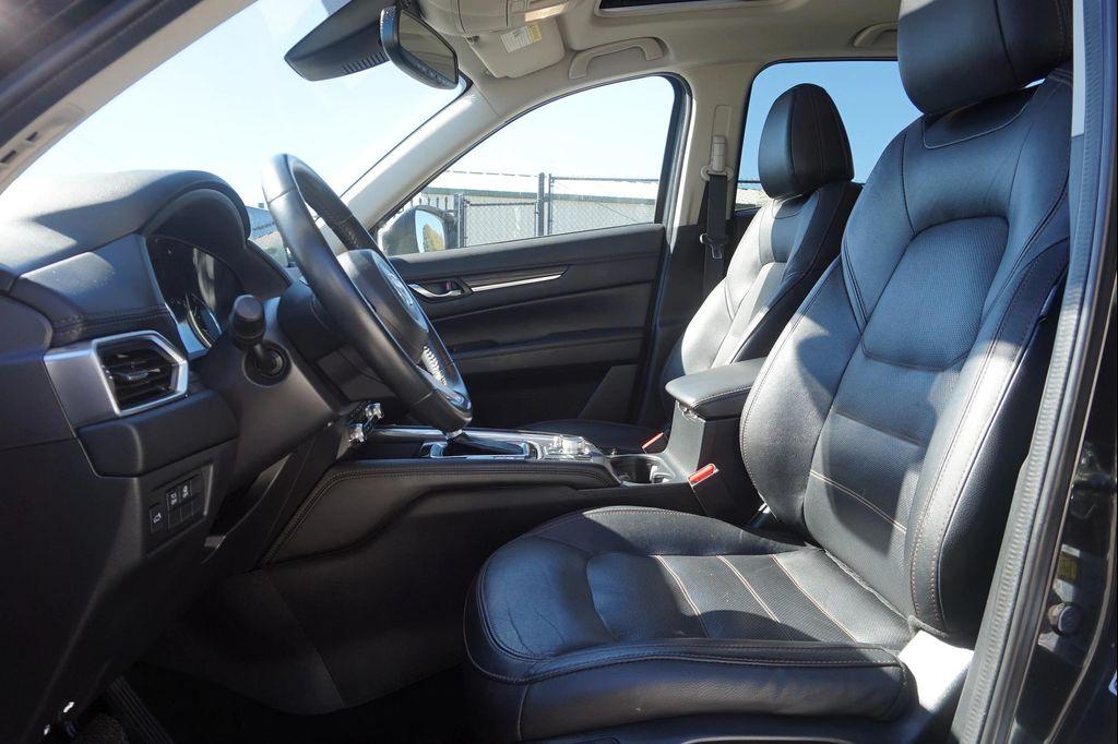 used 2019 Mazda CX-5 car, priced at $20,347