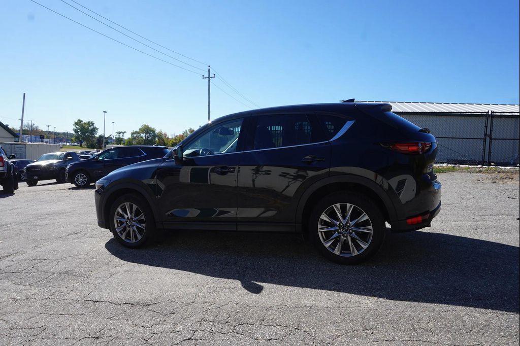 used 2019 Mazda CX-5 car, priced at $20,347