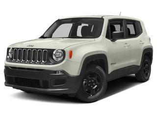 used 2018 Jeep Renegade car, priced at $16,288
