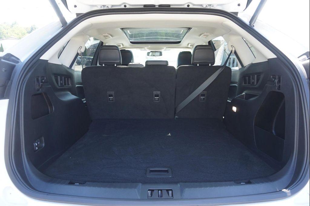 used 2024 Ford Edge car, priced at $31,788