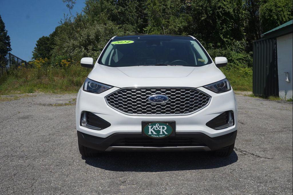 used 2024 Ford Edge car, priced at $31,788