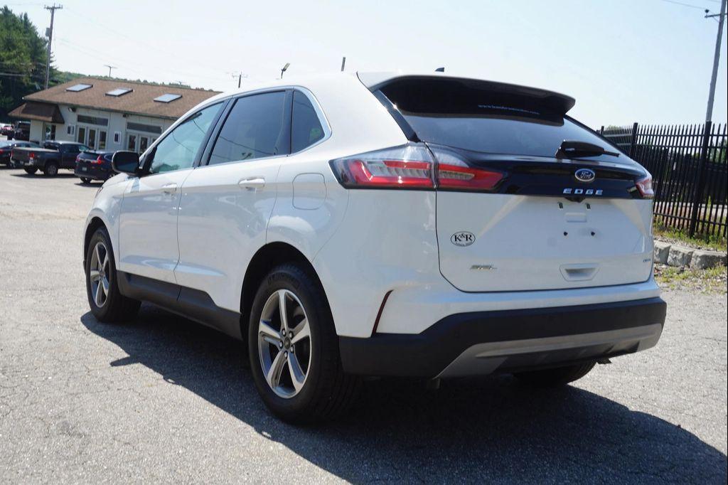 used 2024 Ford Edge car, priced at $31,788