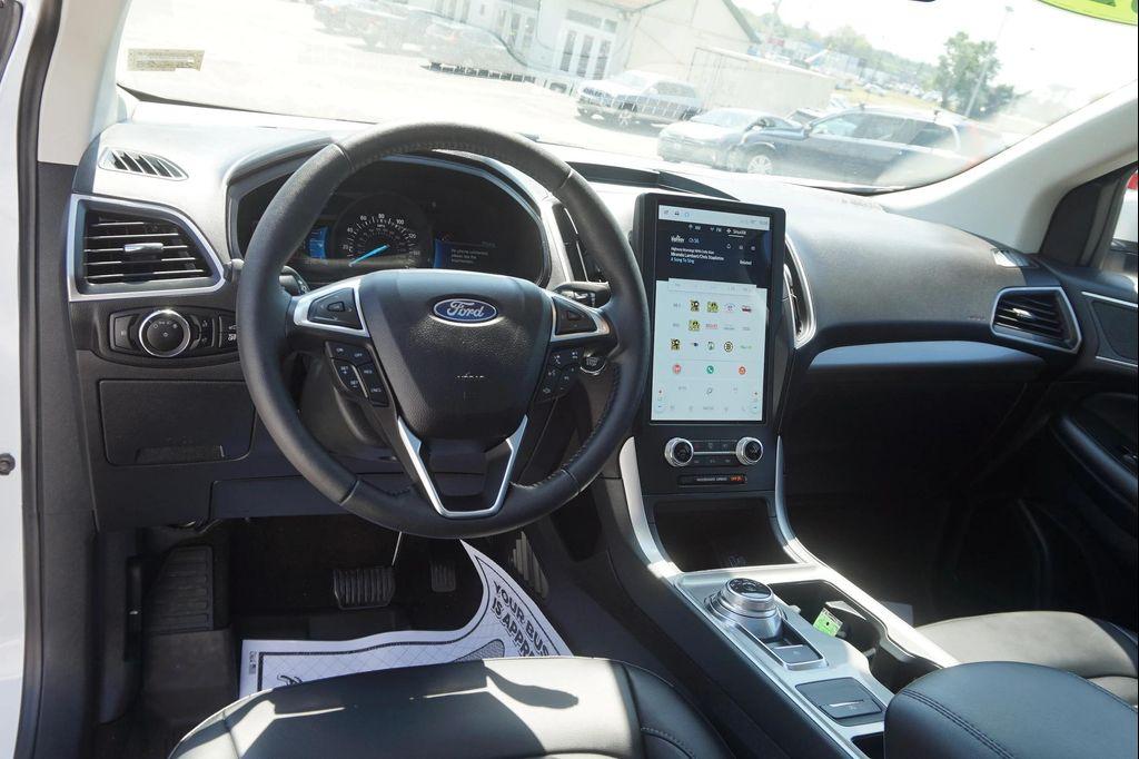 used 2024 Ford Edge car, priced at $31,788