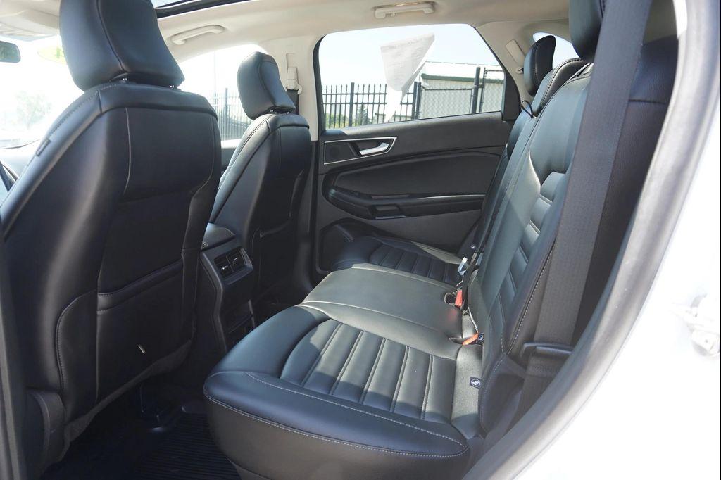 used 2024 Ford Edge car, priced at $31,788