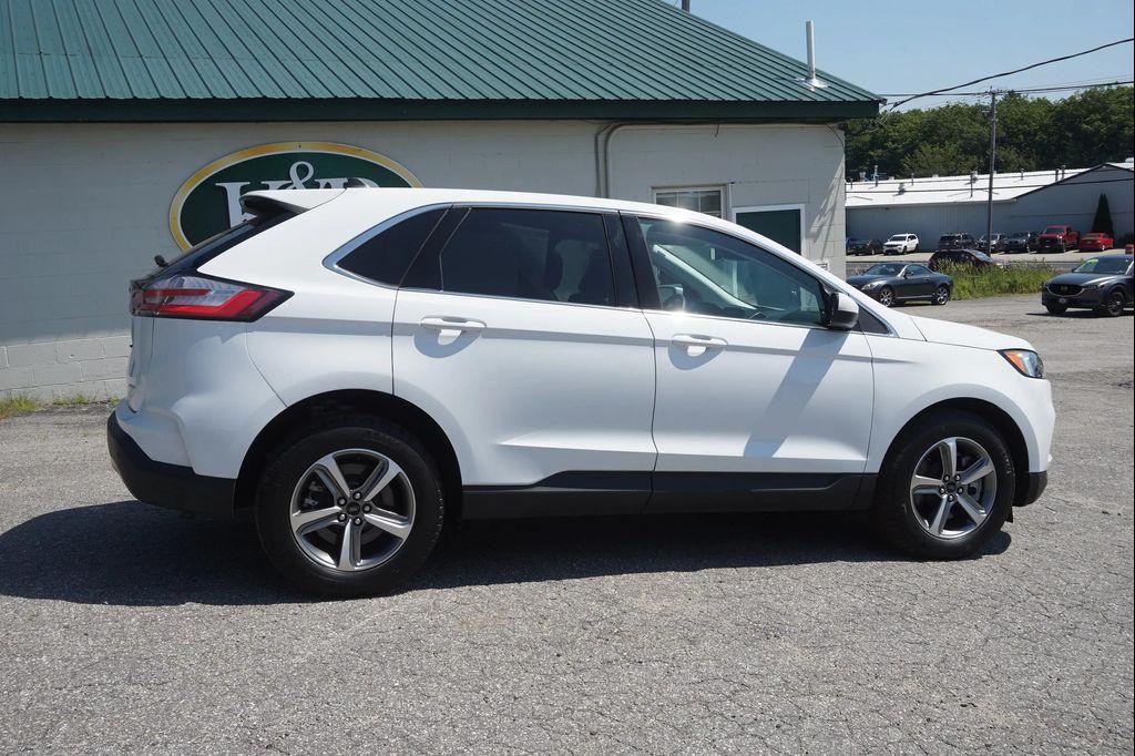 used 2024 Ford Edge car, priced at $31,788