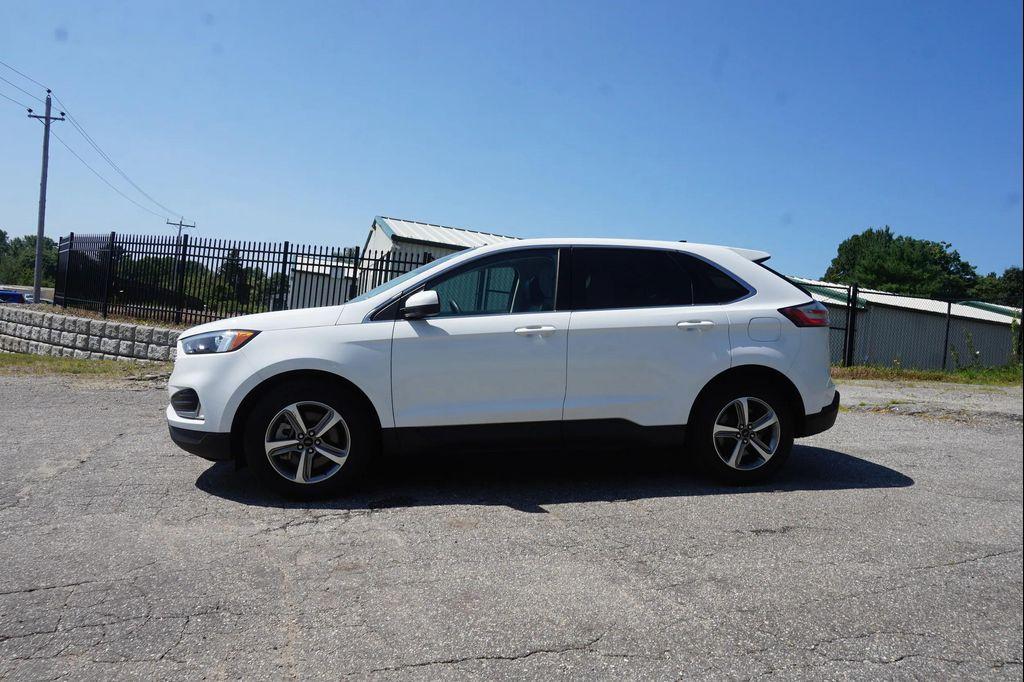 used 2024 Ford Edge car, priced at $31,788