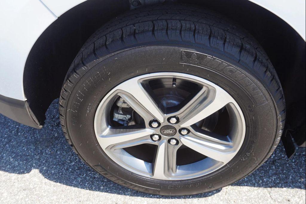 used 2024 Ford Edge car, priced at $31,788