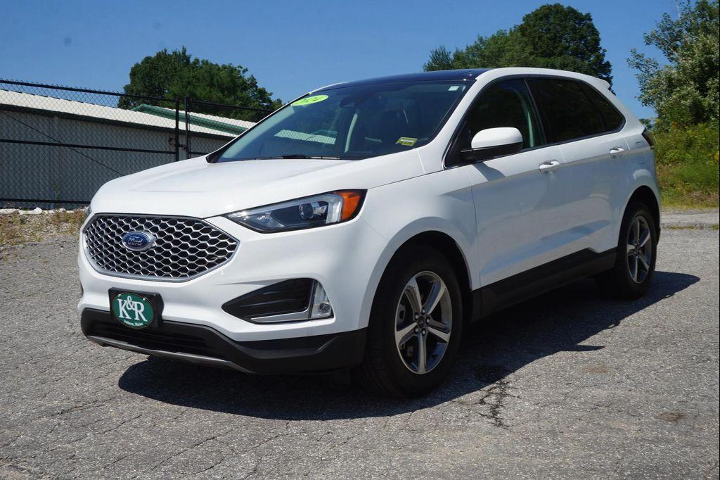 used 2024 Ford Edge car, priced at $31,788