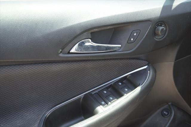 used 2018 Chevrolet Cruze car, priced at $13,377