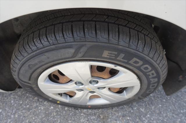 used 2018 Chevrolet Cruze car, priced at $13,377