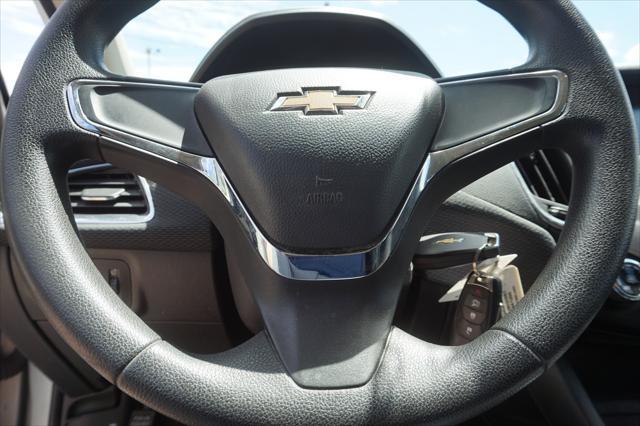 used 2018 Chevrolet Cruze car, priced at $13,377