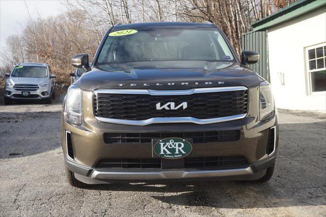 used 2022 Kia Telluride car, priced at $30,788