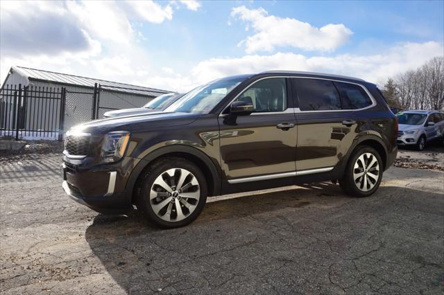 used 2022 Kia Telluride car, priced at $30,788