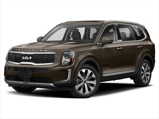 used 2022 Kia Telluride car, priced at $31,990