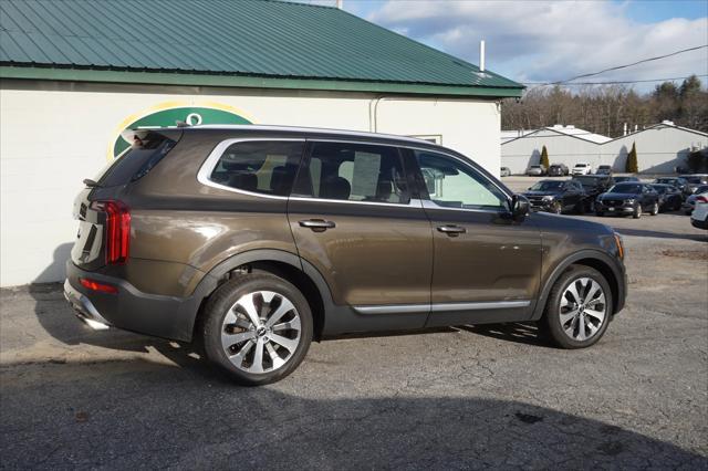 used 2022 Kia Telluride car, priced at $30,788