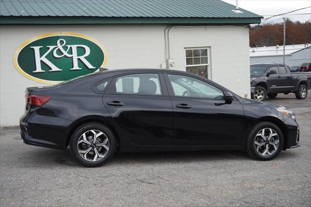 used 2021 Kia Forte car, priced at $17,888