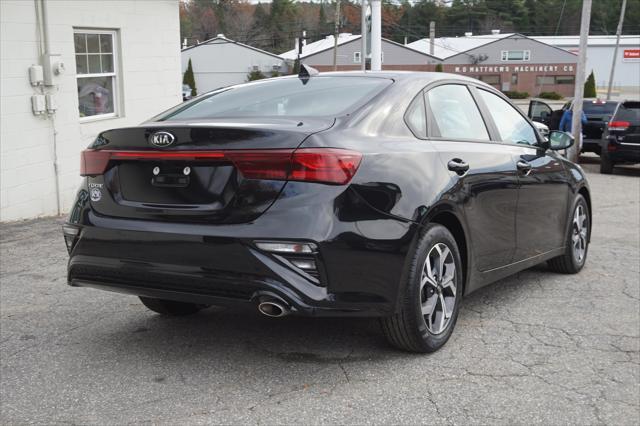 used 2021 Kia Forte car, priced at $17,888