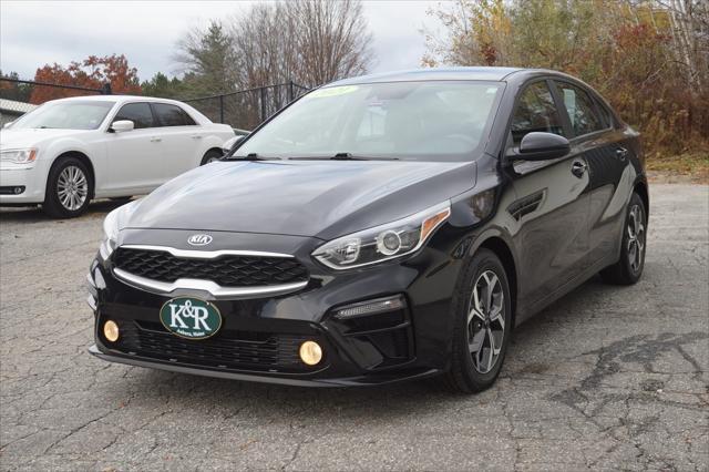 used 2021 Kia Forte car, priced at $17,888