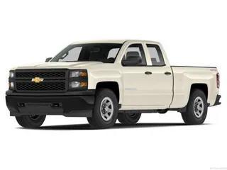 used 2015 Chevrolet Silverado 1500 car