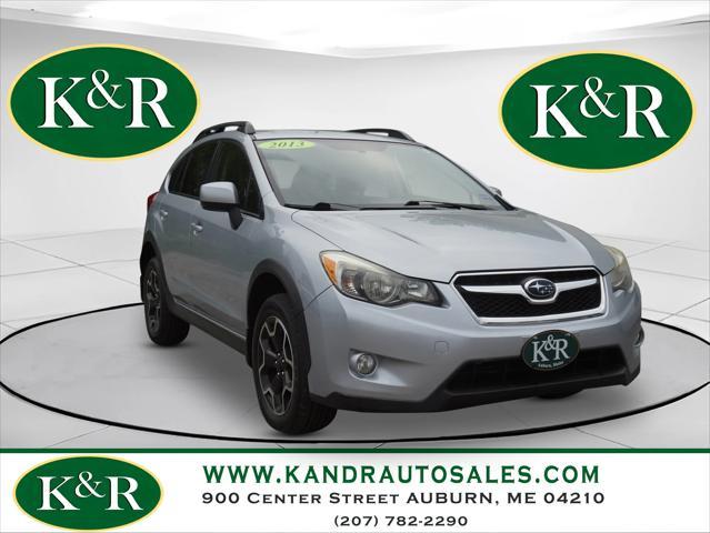 used 2013 Subaru XV Crosstrek car, priced at $13,688