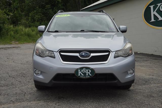 used 2013 Subaru XV Crosstrek car, priced at $13,688