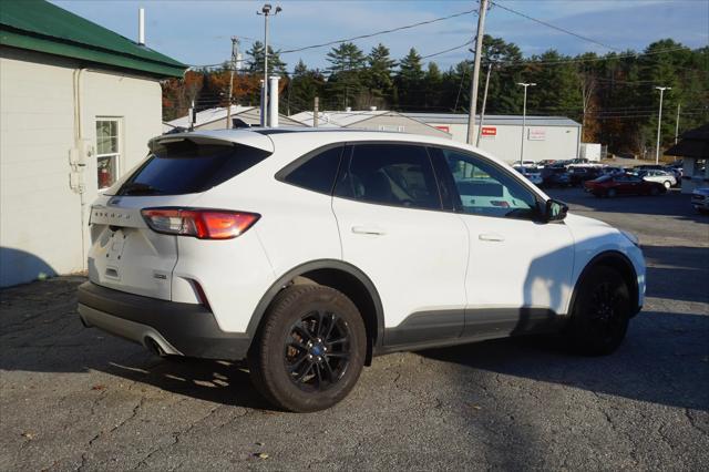 used 2020 Ford Escape car, priced at $18,475