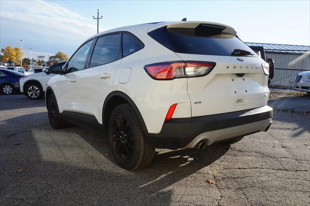 used 2020 Ford Escape car, priced at $18,475