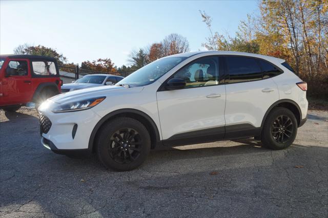 used 2020 Ford Escape car, priced at $18,475