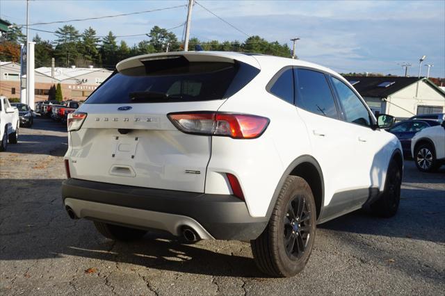 used 2020 Ford Escape car, priced at $18,475