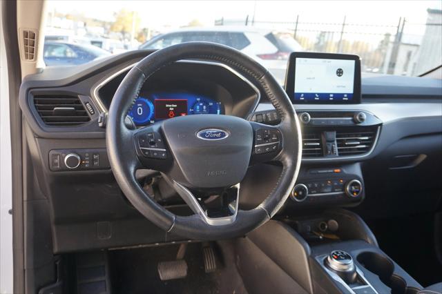 used 2020 Ford Escape car, priced at $18,475